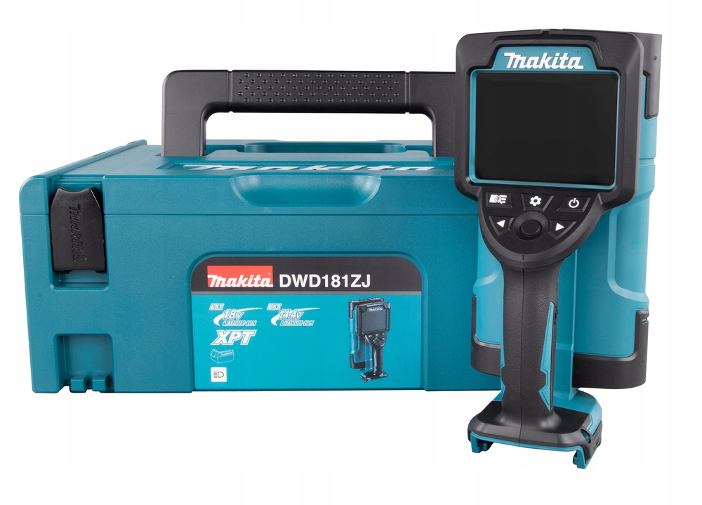Detektor Amumulatorowy Ltx 18V DWD181ZJ Makita