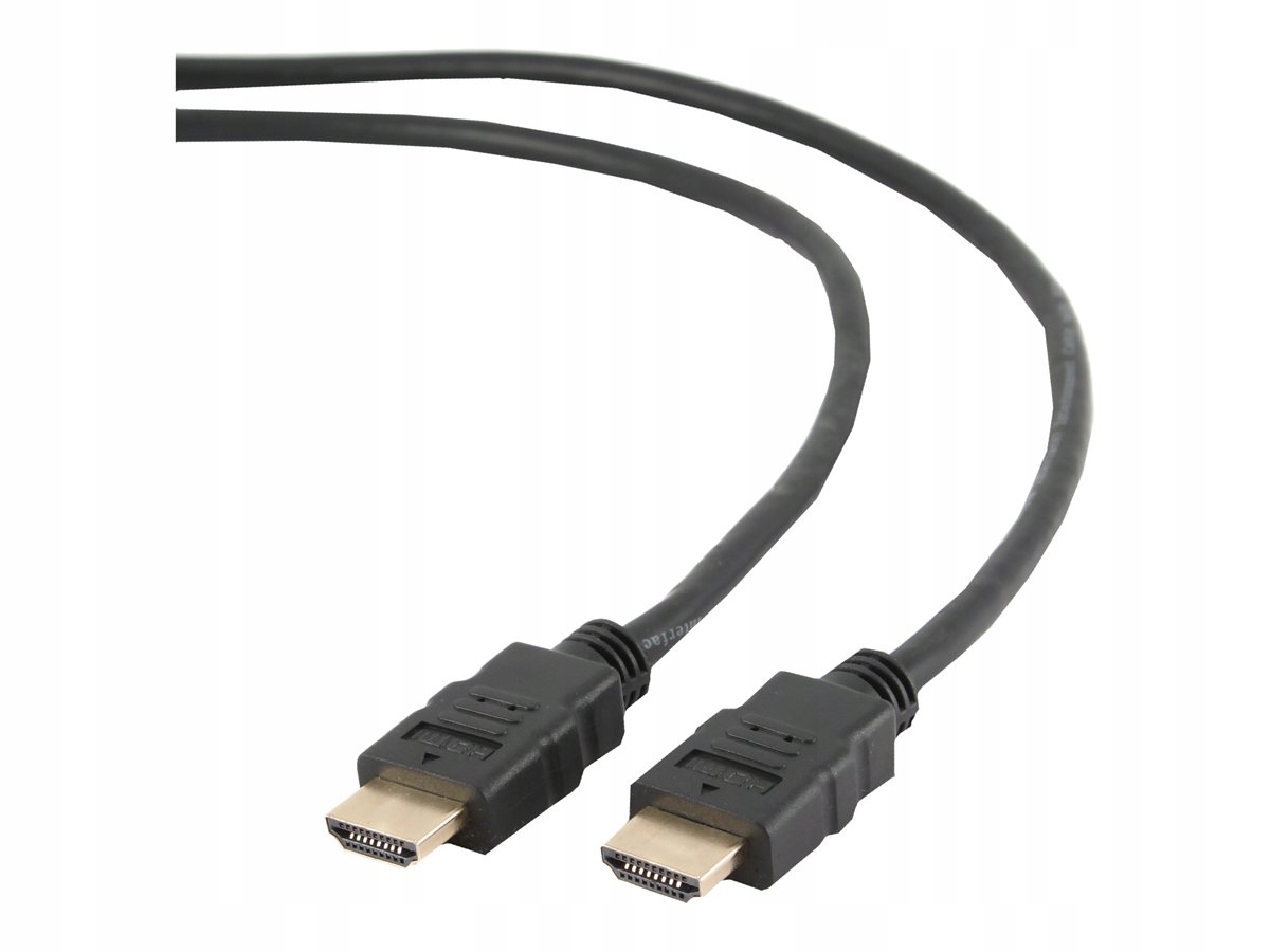 

Gembird Kabel Hdmi-hdmi v2.0 3D Tv High Speed 1M