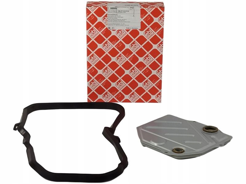 FEBI FILTR+OLEJ 722.4 MERCEDES E W124 S124 C124 Typ silnika brak informacji