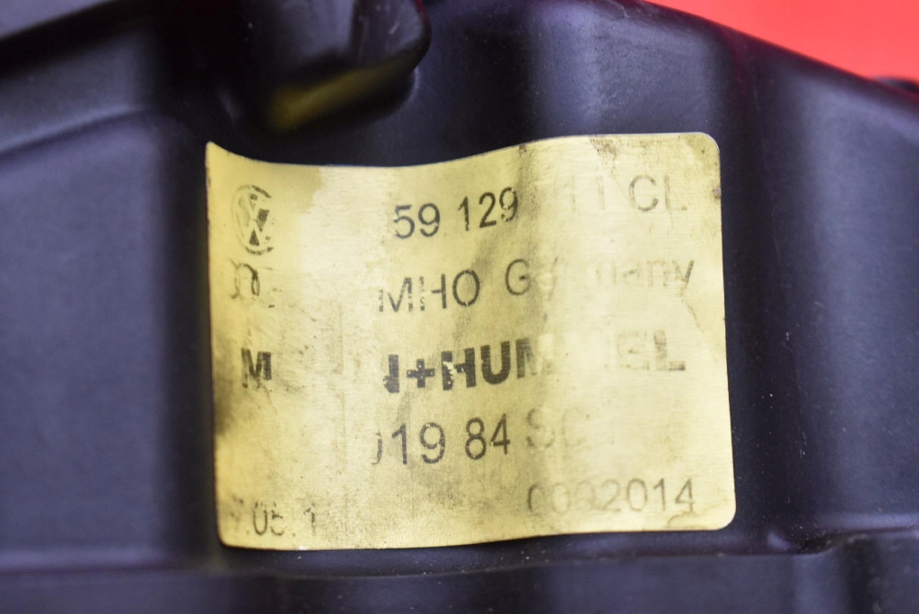 intake manifold 059129711CL AUDI A5 8T 3.0 TDI 239 KM 07-11