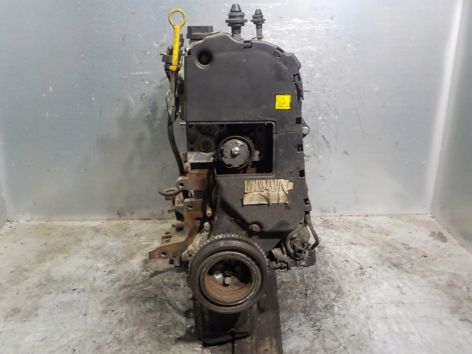 ALFA ROMEO MITO GIULIETTA MITO engine 1.4 TB MULTIAIR 940A2000
