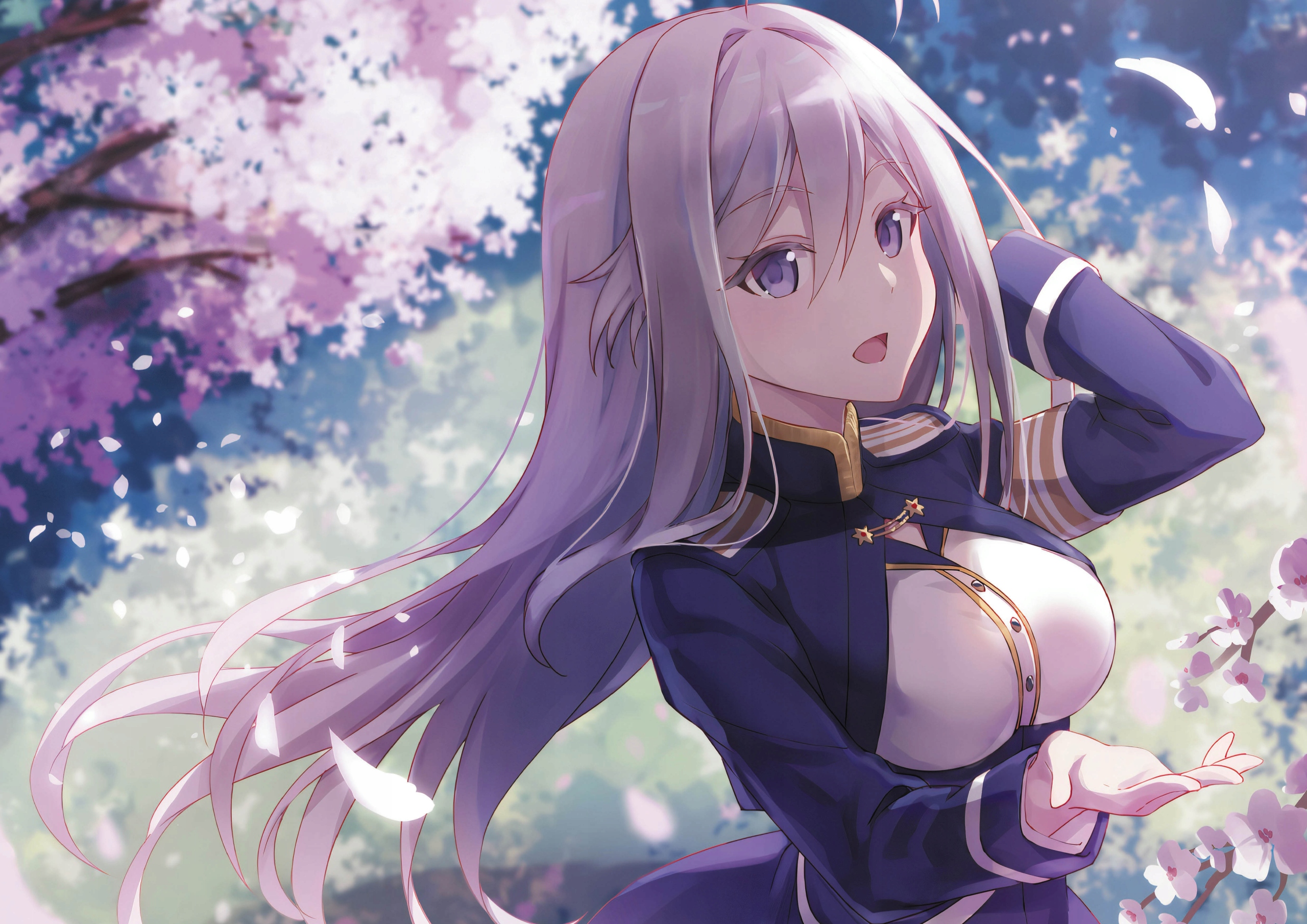 

Plakat A3 Eighty Six 86 Anime