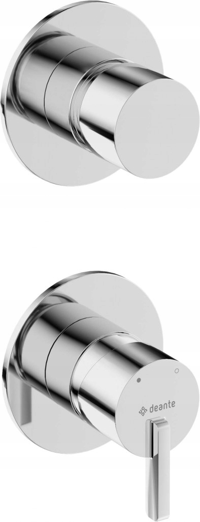 Sprchová batéria Silia Chrome s prepínačom sprchy (BQS_044P) /sm/