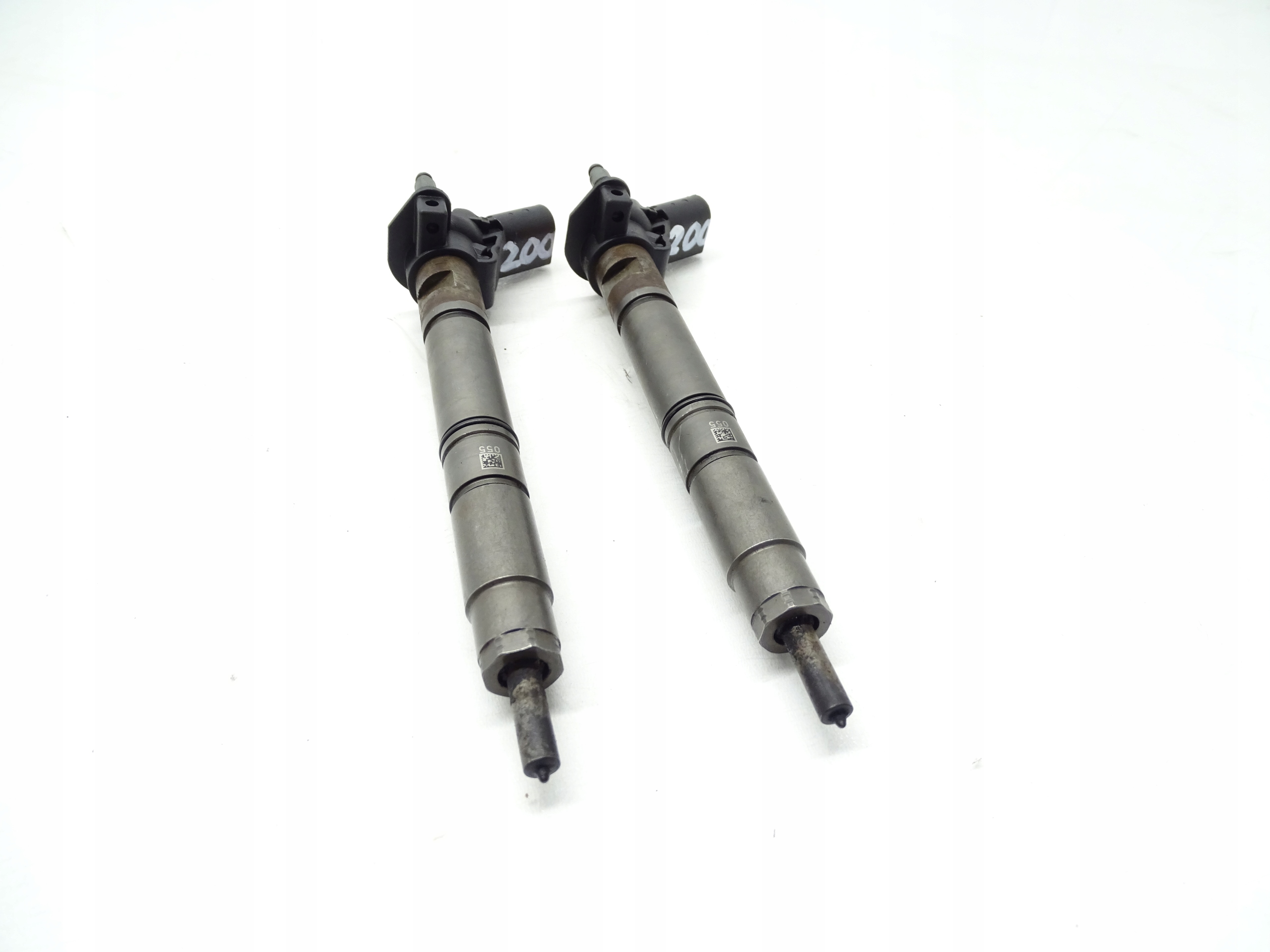 nozzle injector AUDI CAYENNE TOUAREG 0986435413