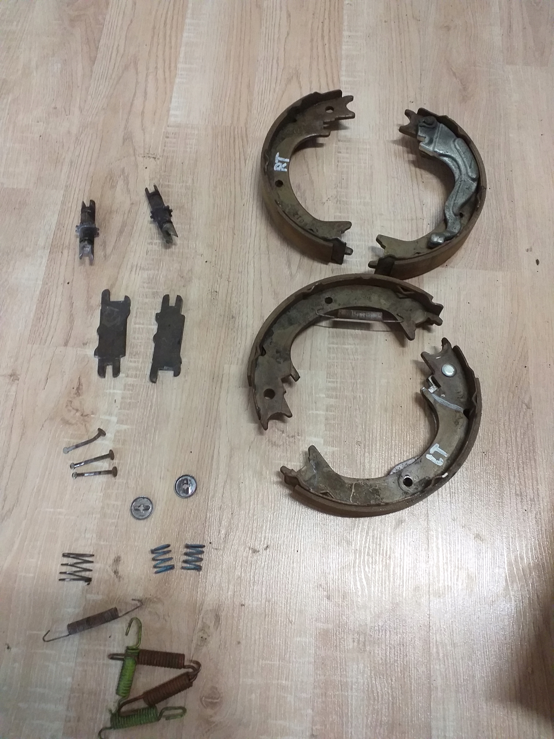 TOYOTA SIENNA 11-щелепи ззаду Розширювач кріплення