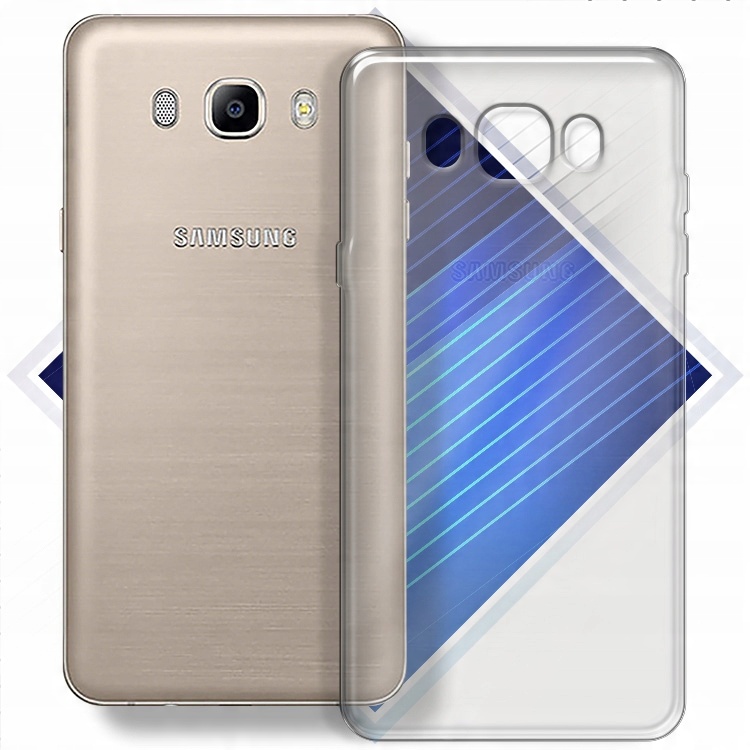 

Etui Przezroczyste do Samsung Galaxy J7 2016 Case