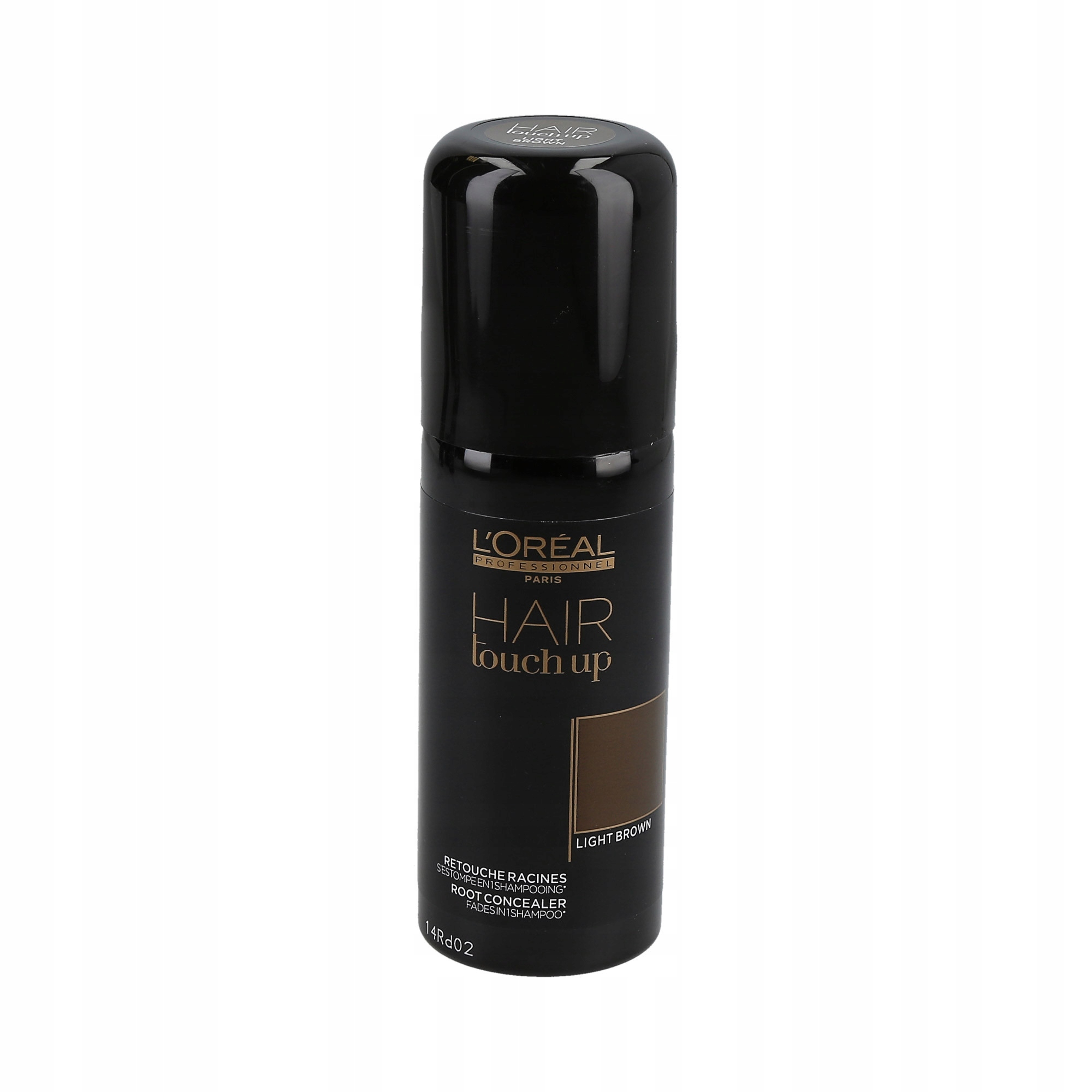 

Loreal Hair Touch Up Light Brown Spray Odrosty 75