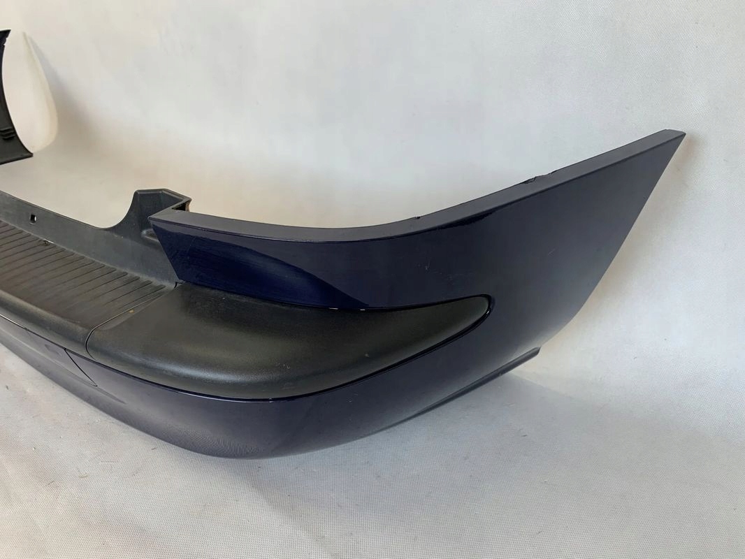 Opel Zafira A 97-05r bumper rear part rear