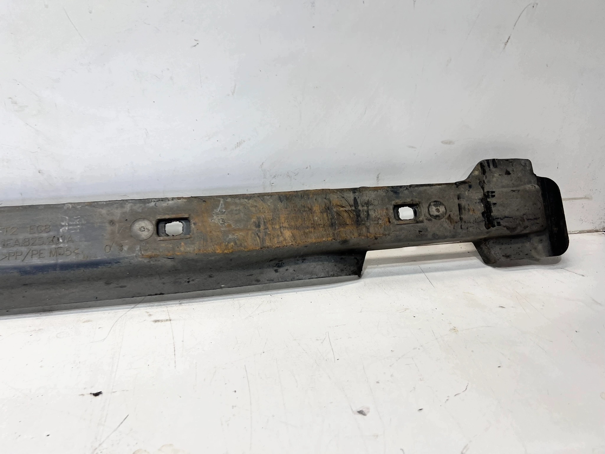 moulding threshold left AUDI Q4 E-TRON SPORTBACK 1EA825201A