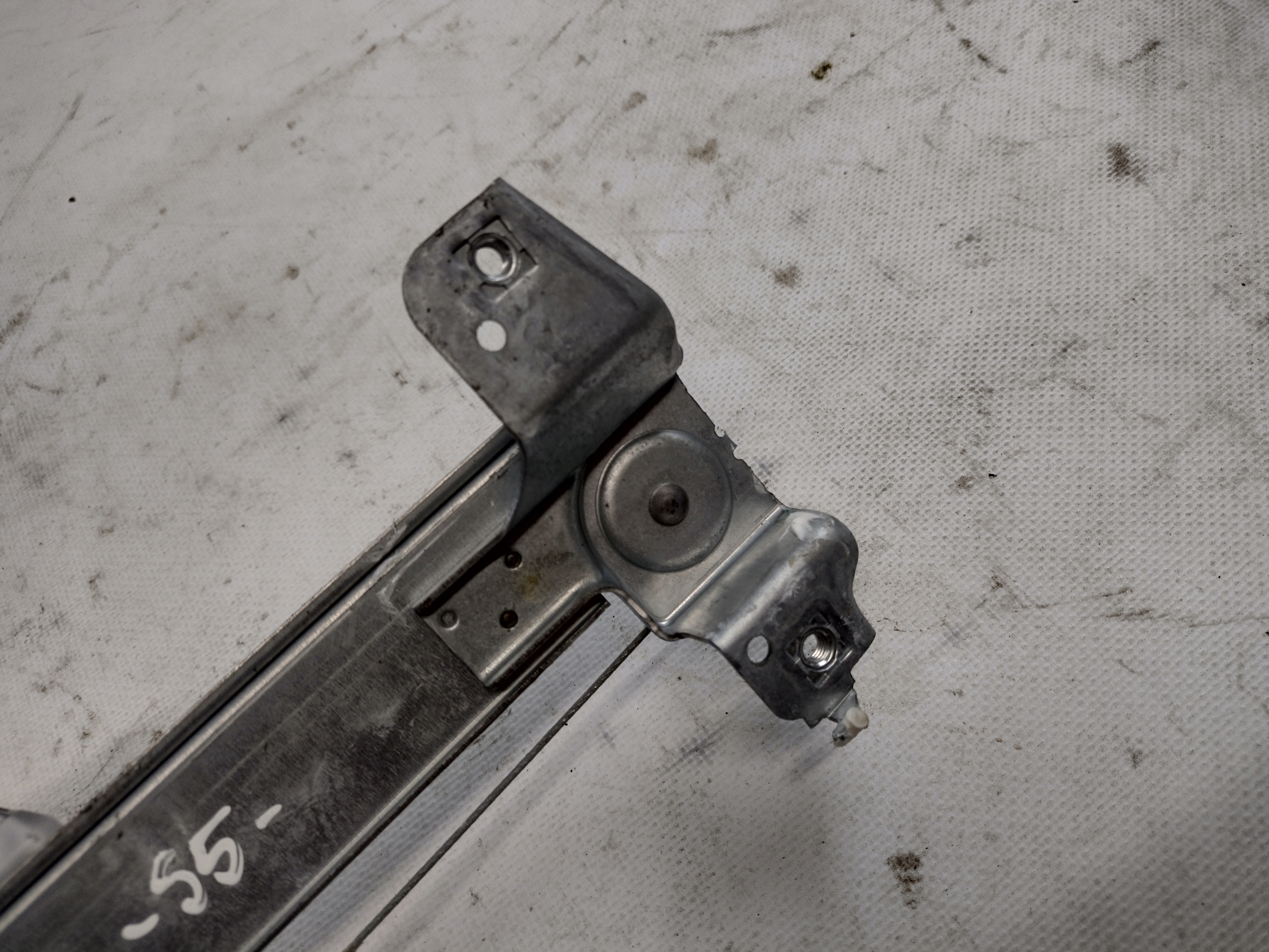 window regulator left rear part Honda Civic VIII 8 HB UFO 5D