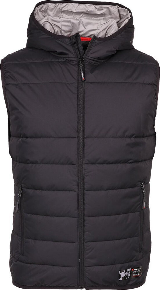 Pánská Vesta Ozoshi Kurashiki Černá OZ93370 r S