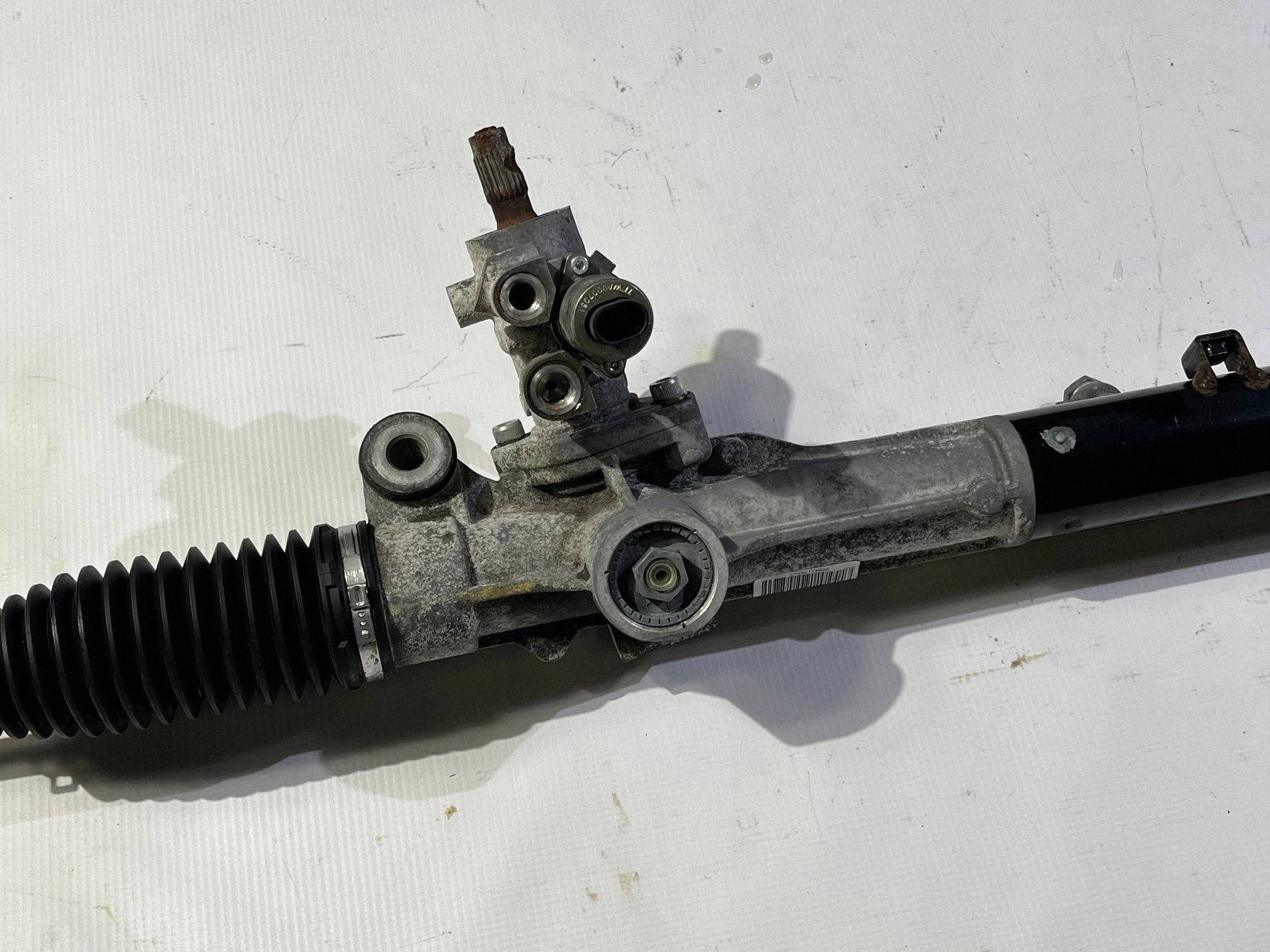 control drag rod servo steering hydraulic Maserati Levante
