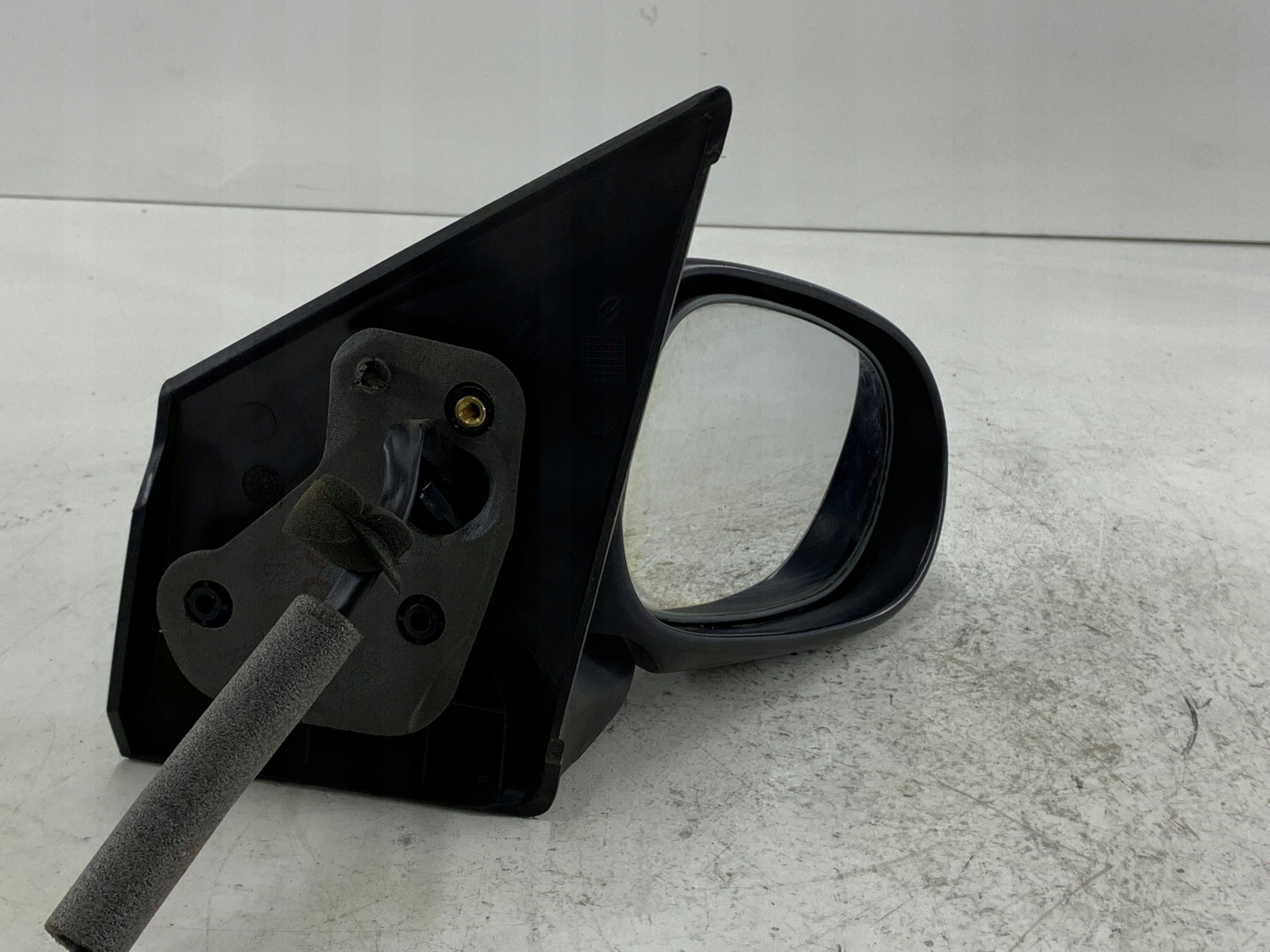NISSAN ALMERA TINO mirror right 3 PIN grey