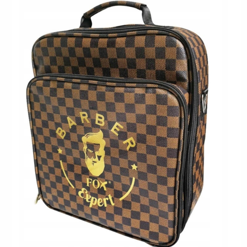 Fox Barber Expert taška na kadeřnické doplňky