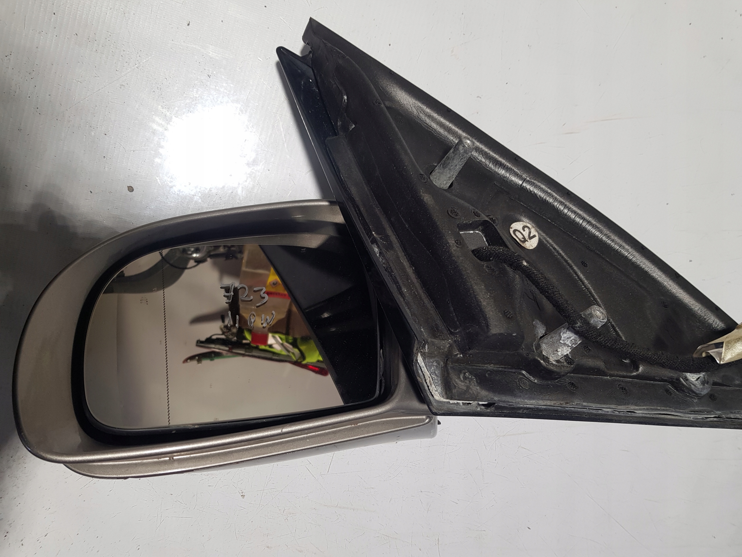 MERCEDES W251 mirror left C723 723 11PIN