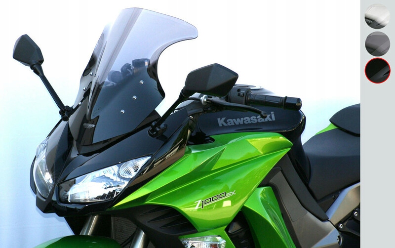 Mra Racing R Čelné sklo Kawasaki Z1000SX 4025066130375