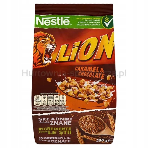 Levně Nestle Lion 250 g