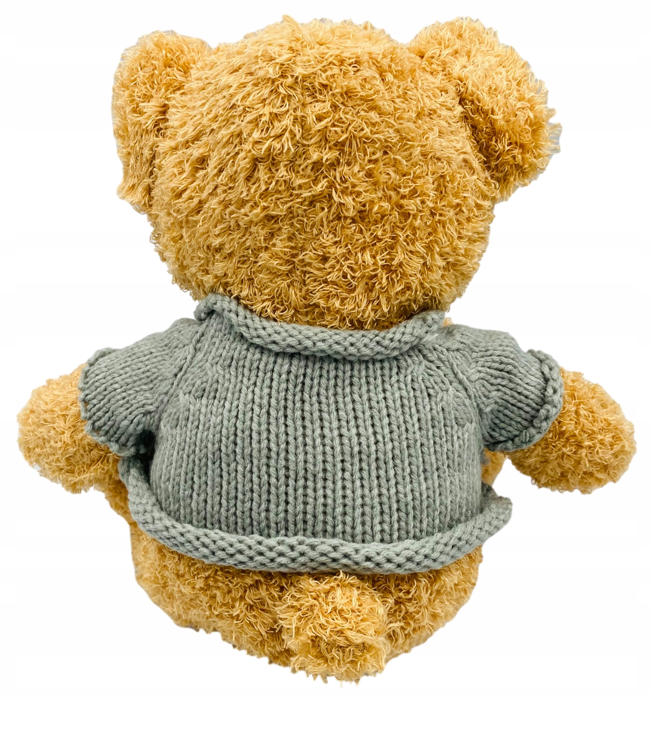 MASKOTKA PLUSZOWA MIŚ MISIO PRZYTULANKA DLA DZIECI 30CM Wiek dziecka 0 +