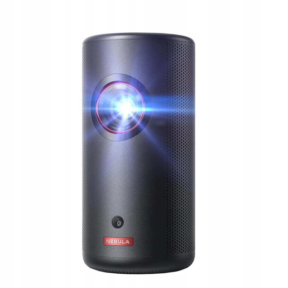 Projektor DLP Anker Nebula Capsule 3 czarny