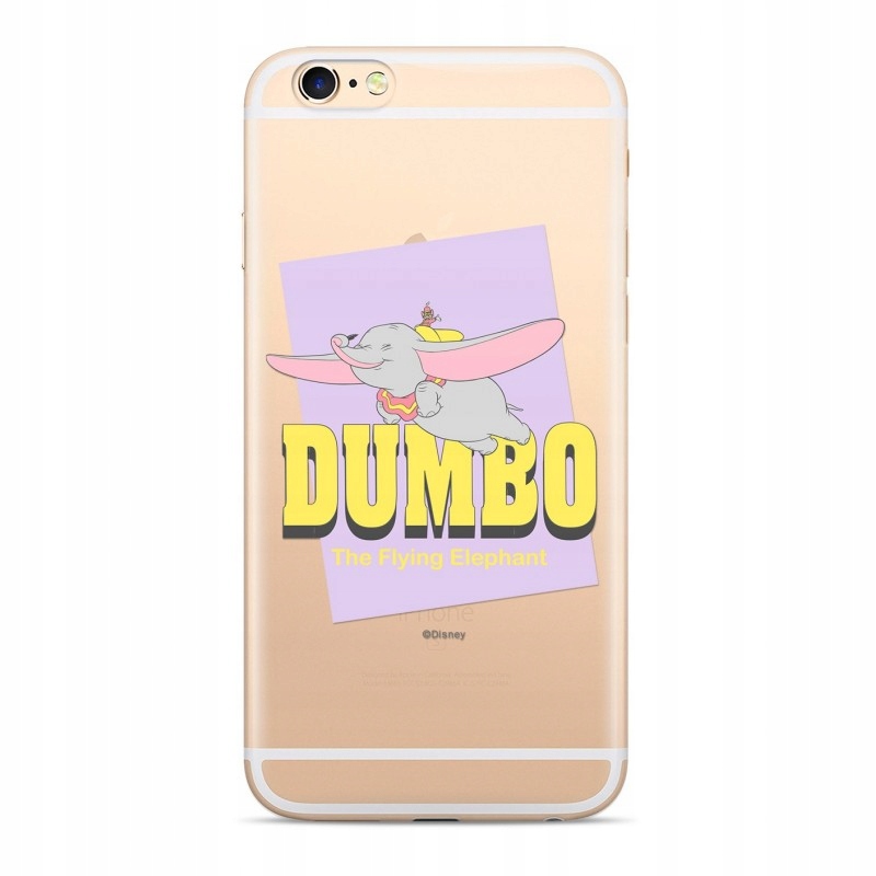 

Etui Disney Iphone 6/6S Dumbo Częściowy