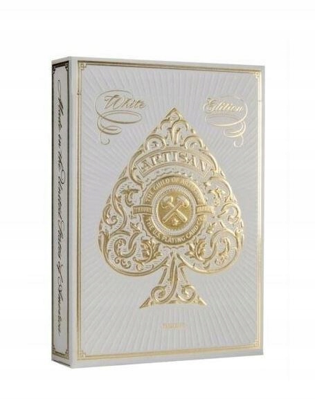 Karty do Gry ELEGANCKIE Ekologiczne do POKERA Hit!