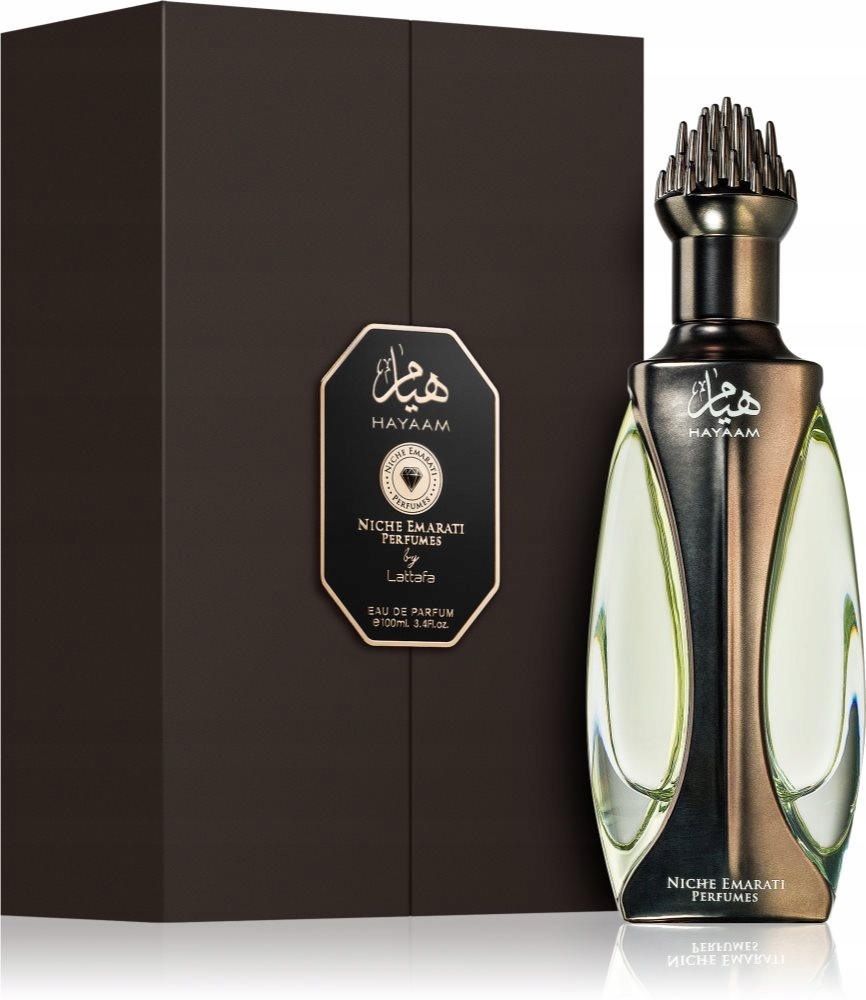 Lattafa Niche Emarati Hayaam Parfémovaná Voda 100 ML Unisex
