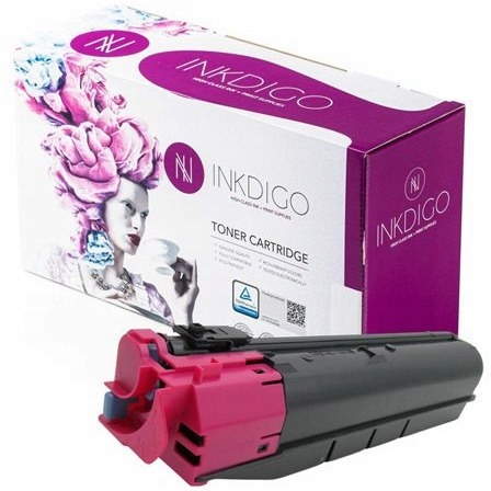 Toner Inkdigo (KY-TK8305M-1) purpurový 15000str náhradní Kyocera (TK-8305M)