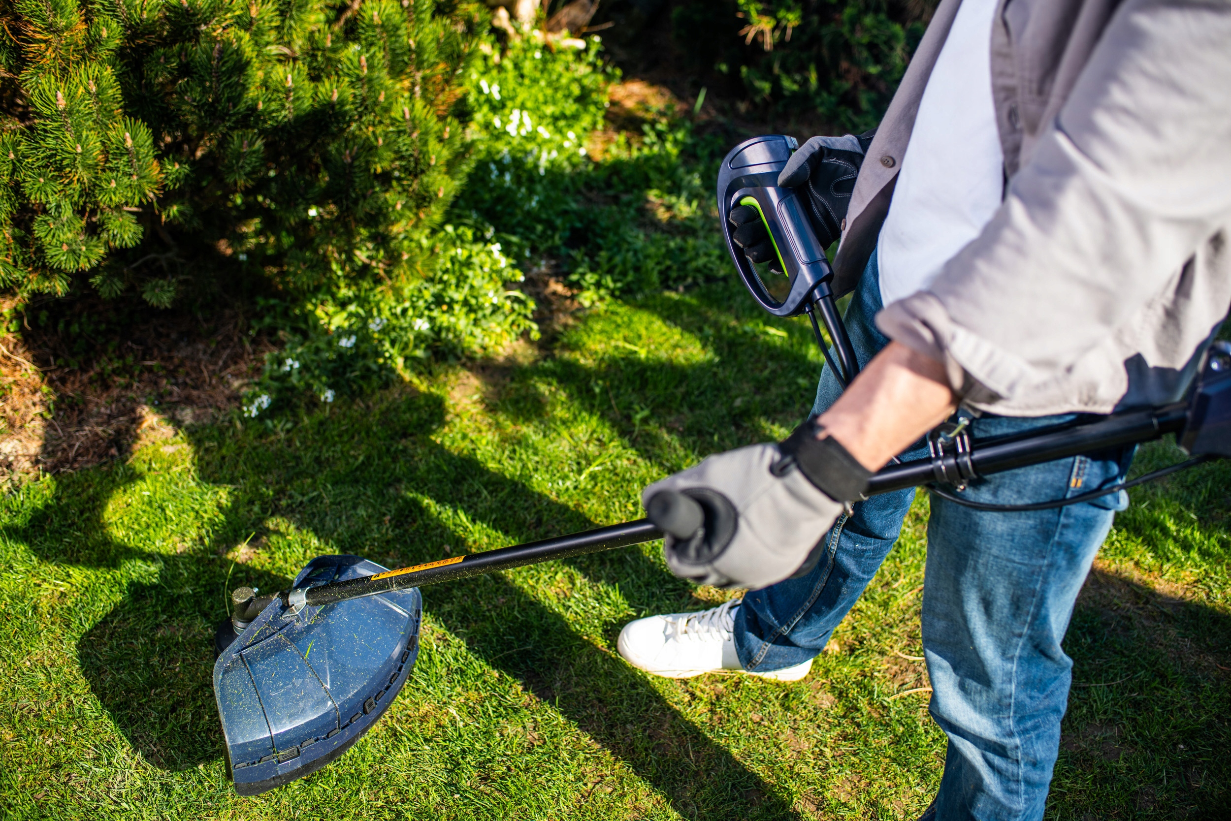 PODKASZARKA KOSA ELEKTRYCZNA DO TRAWY WYKASZARKA + GŁOWICA ŻYŁKA OSTRZE Rodzaj podkaszarka