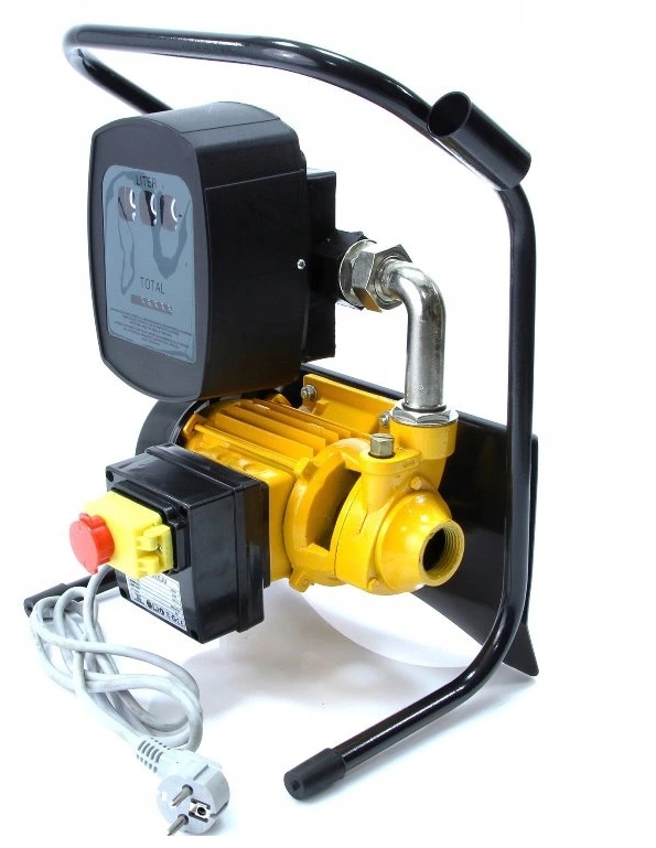 POMPA DO OLEJU PALIWA MINI CPN 230V DYSTRYBUTOR Mark Other