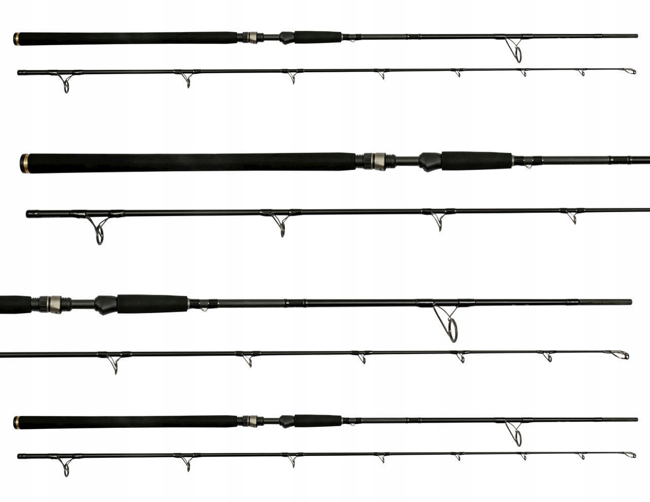 Wędka Westin W3 POWERCAST2 Nd 248/40-130g