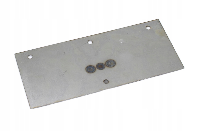 ROY01751 - ЛИСТ КРІПЛЕННЯ БРИЗКОВИКА WSK