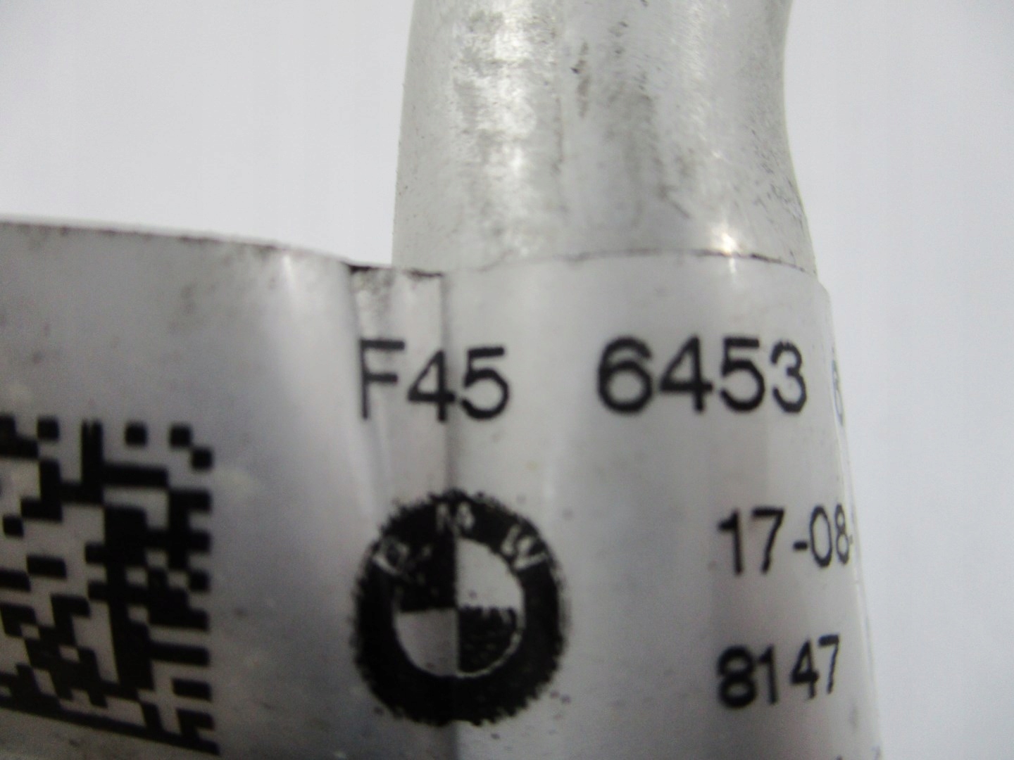 Шланг кондиционера BMW 2 F45 6808604