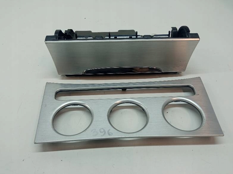 Cendrier Châssis PANELU Bouches buses d’aluminium KPL 3C0863284 VW Passat VI B6