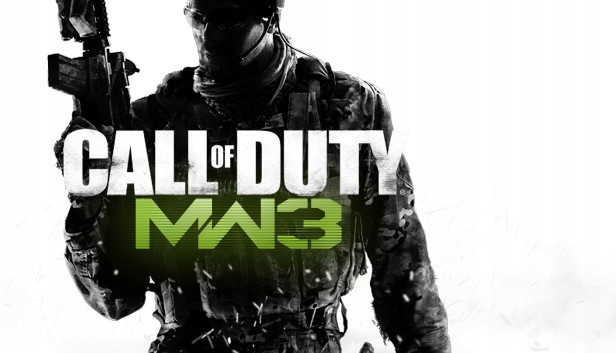 CALL OF DUTY MODERN WARFARE 3 KLUCZ STEAM + BONUS