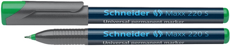 

Foliopis permanentny 0,4mm zielony marker