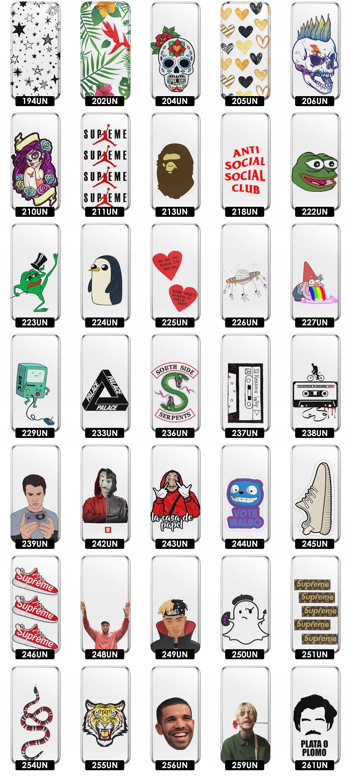 PIĘKNE ETUI CASE DO IPHONE 11 WZORY + SZKŁO Materiał inny