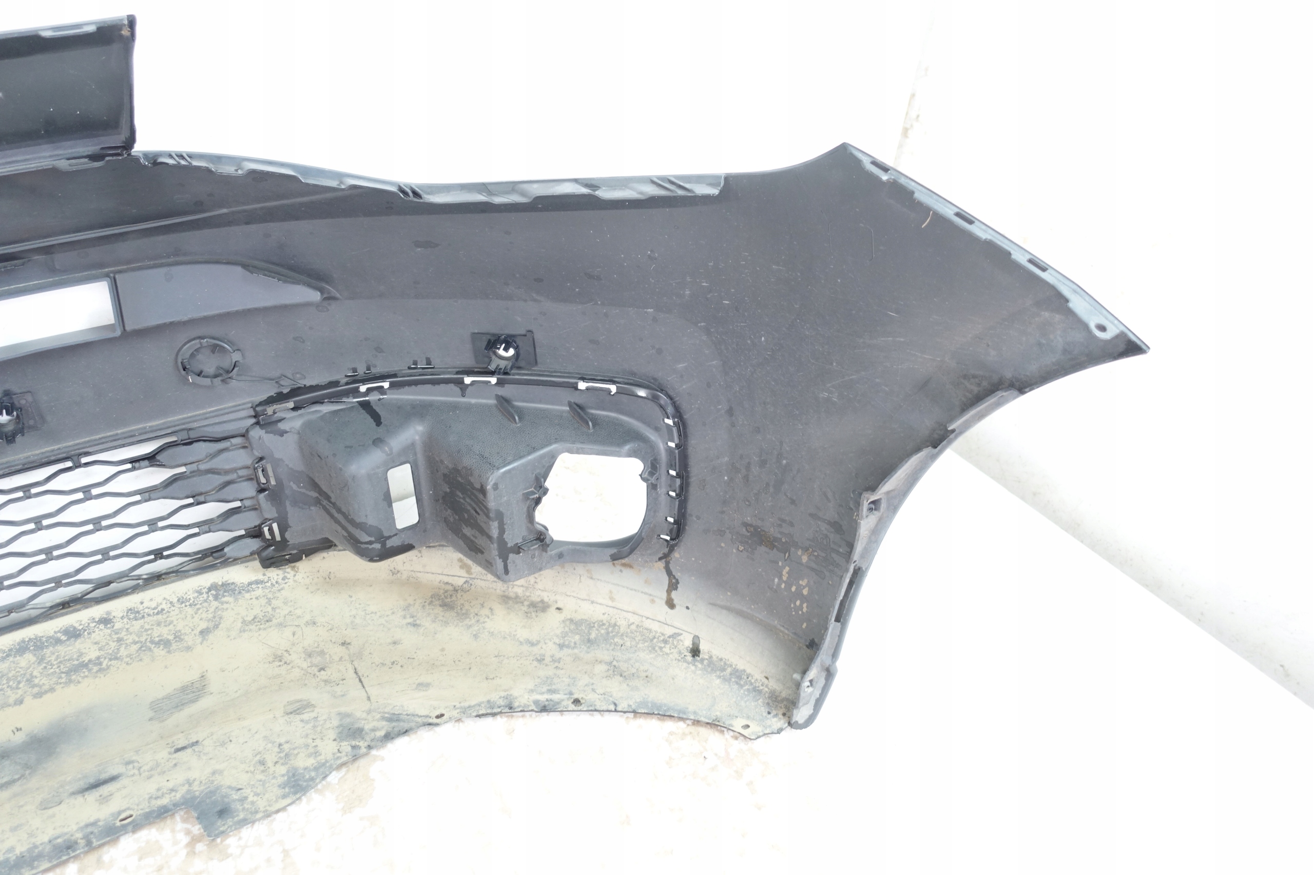 VW CADDY IV V 2K7 2020- bumper front front 2K7807221
