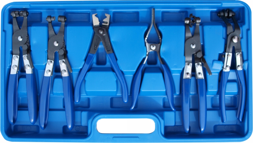 SZCZYPCE DO OPASEK ZACISKOWYCH KOMPLET SZCZYPIEC Mark Carmax