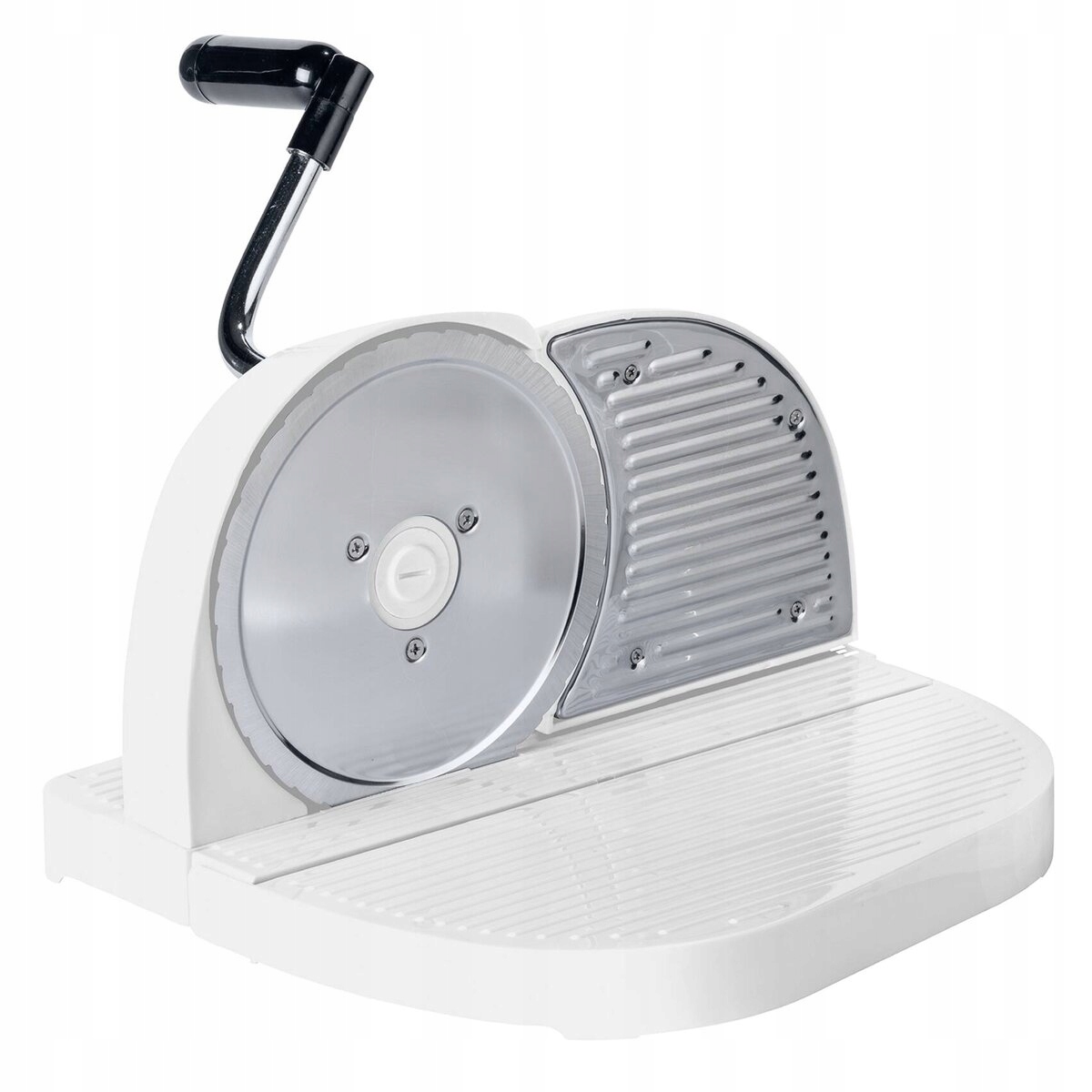 KRAJALNICA DO CHLEBA WĘDLIN SERA na korbkę Kolor dominujący biały