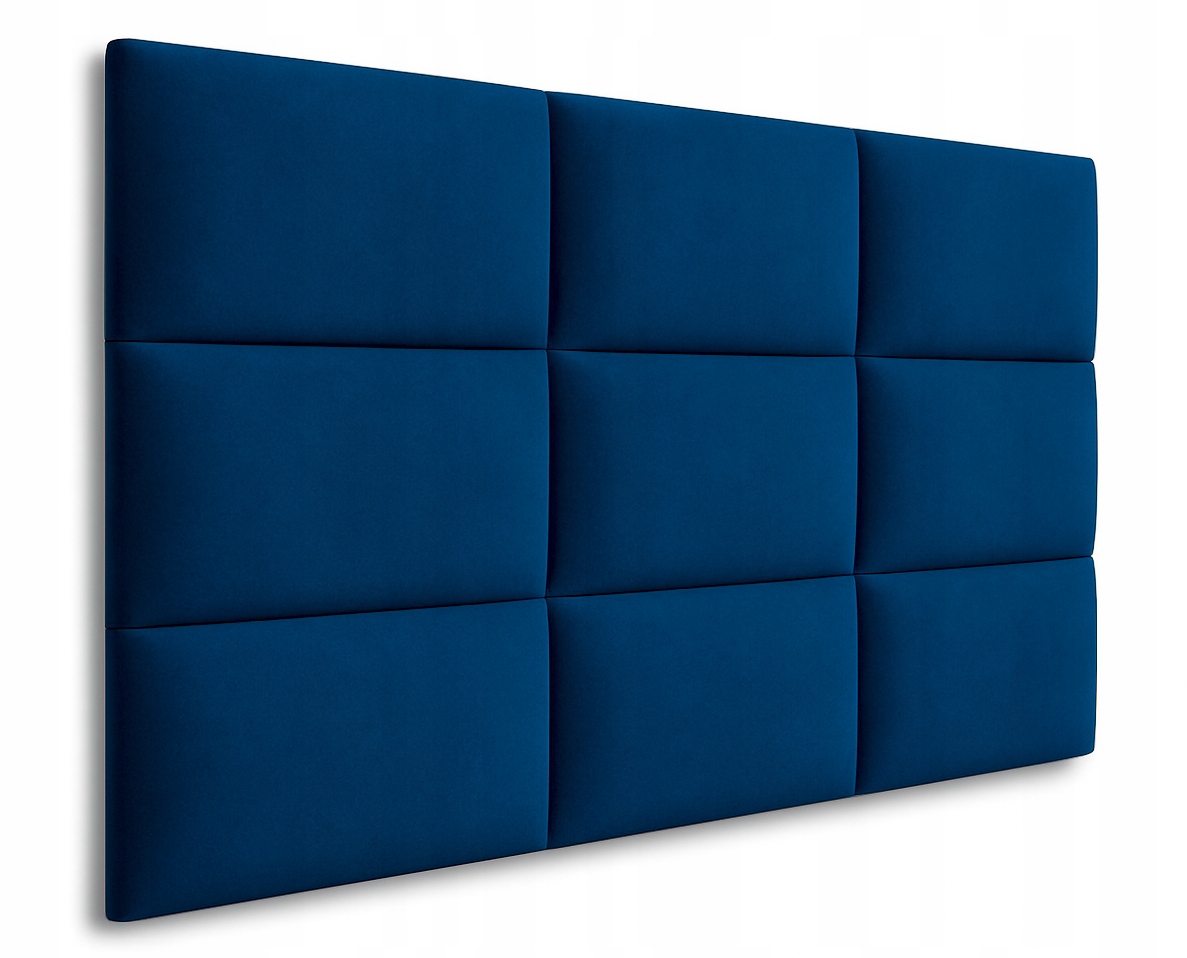 40x30 PANELE ŚCIENNE TAPICEROWANE WEZGŁOWIE panel tapicerowany tkanina