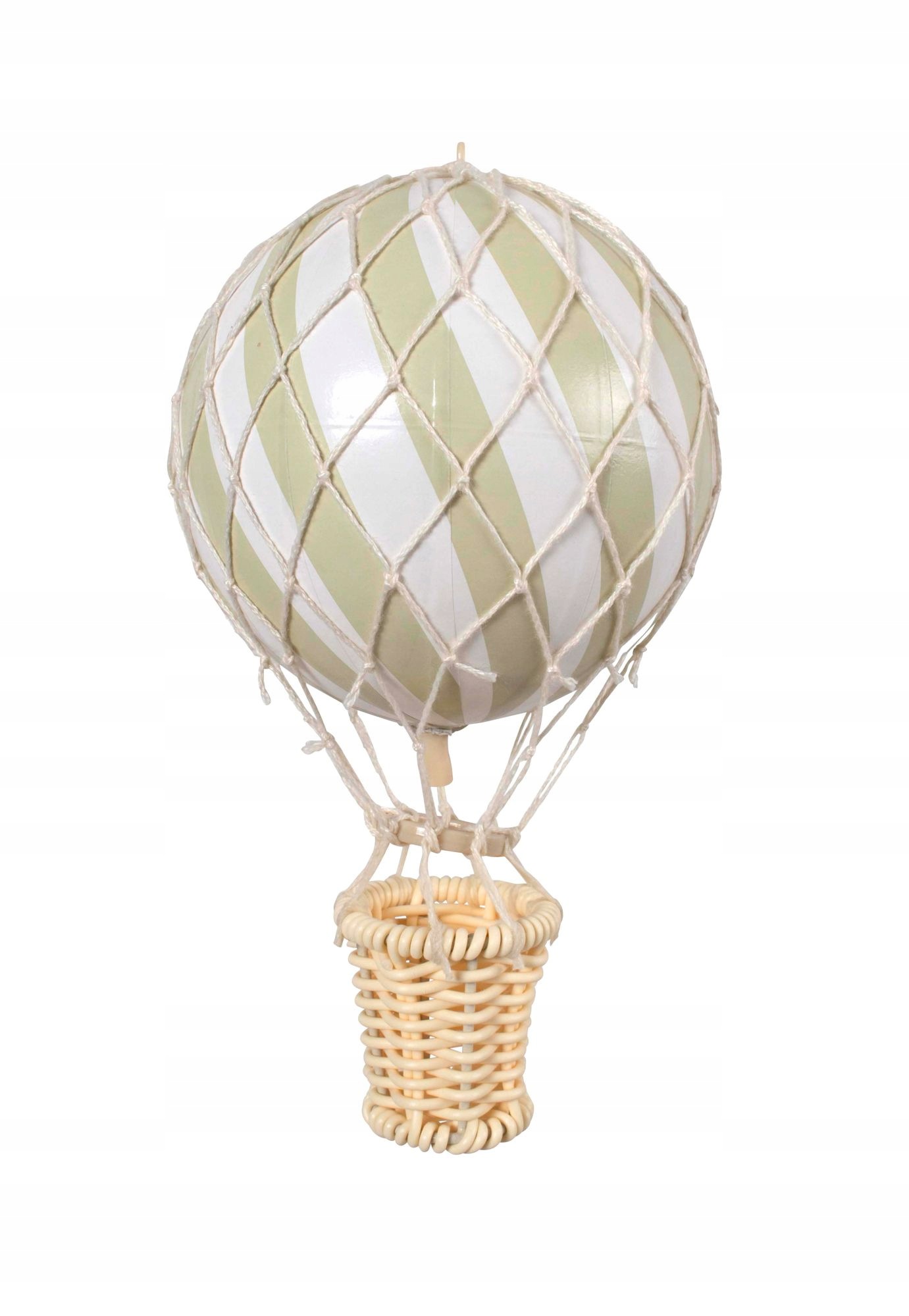 Filibabba Balon dekoracyjny 10 cm Green