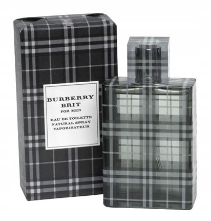 Toaletní voda Burberry Brit For Him Dřevitá orientální pro muže 100 ml