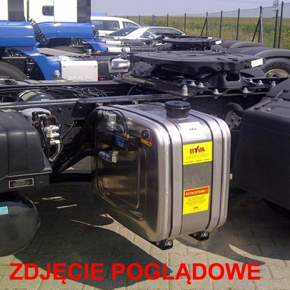 HYVA 14020167 Numer katalogowy części 14020167