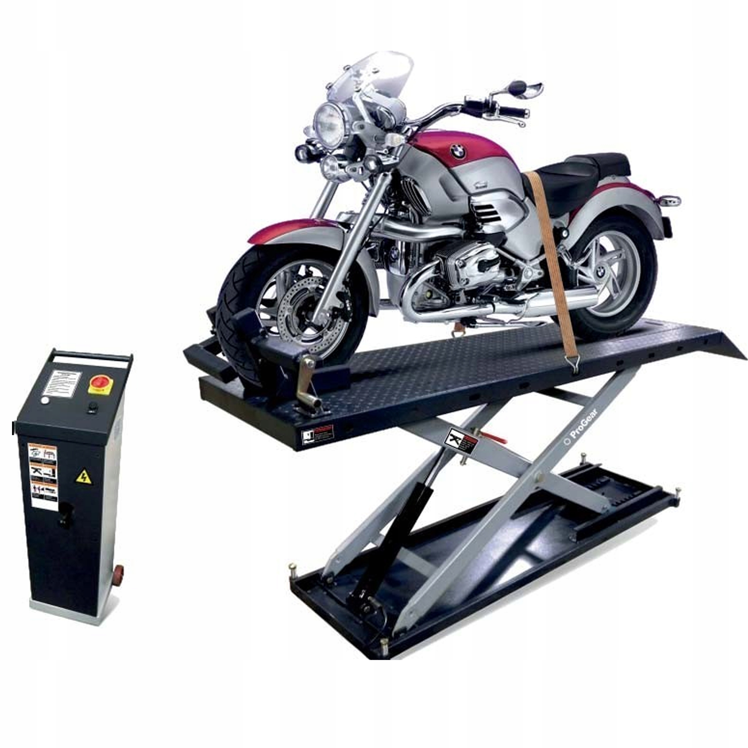 Podnosnik motocyklowy ProGear MC 600 hydrauliczny