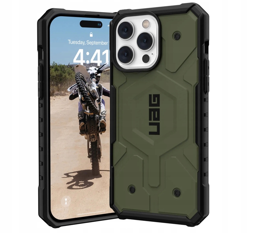 

Etui, case Urban Armor Gear do iPhone 14 Pro Max