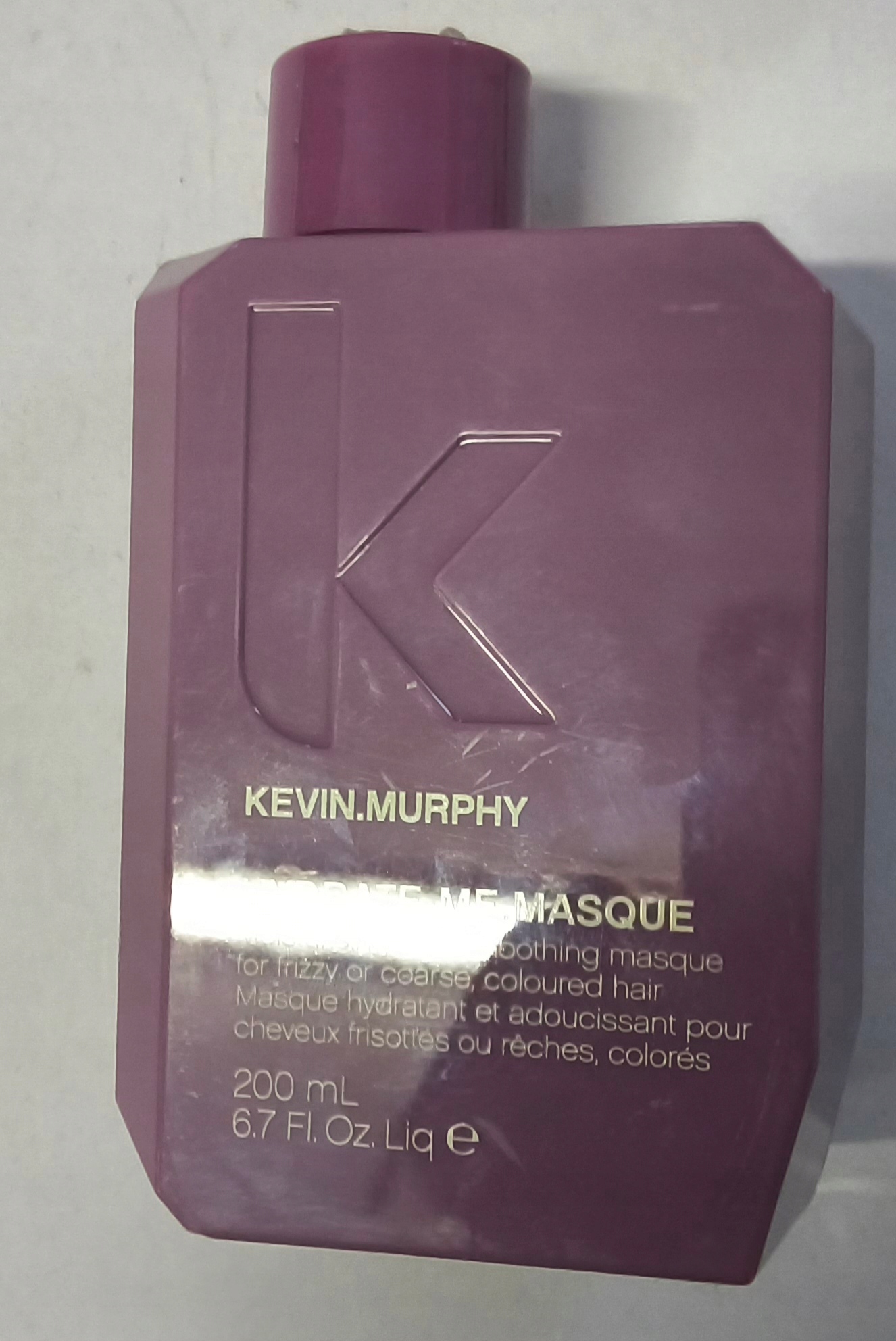 Kevin Murphy hydratační maska na vlasy 200 ml, bez pumpičky