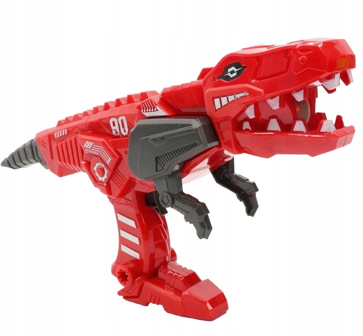PISTOLET DINOZAUR NA STRZAŁKI POCISKI TYPU NERFY EAN (GTIN) 5902719780134