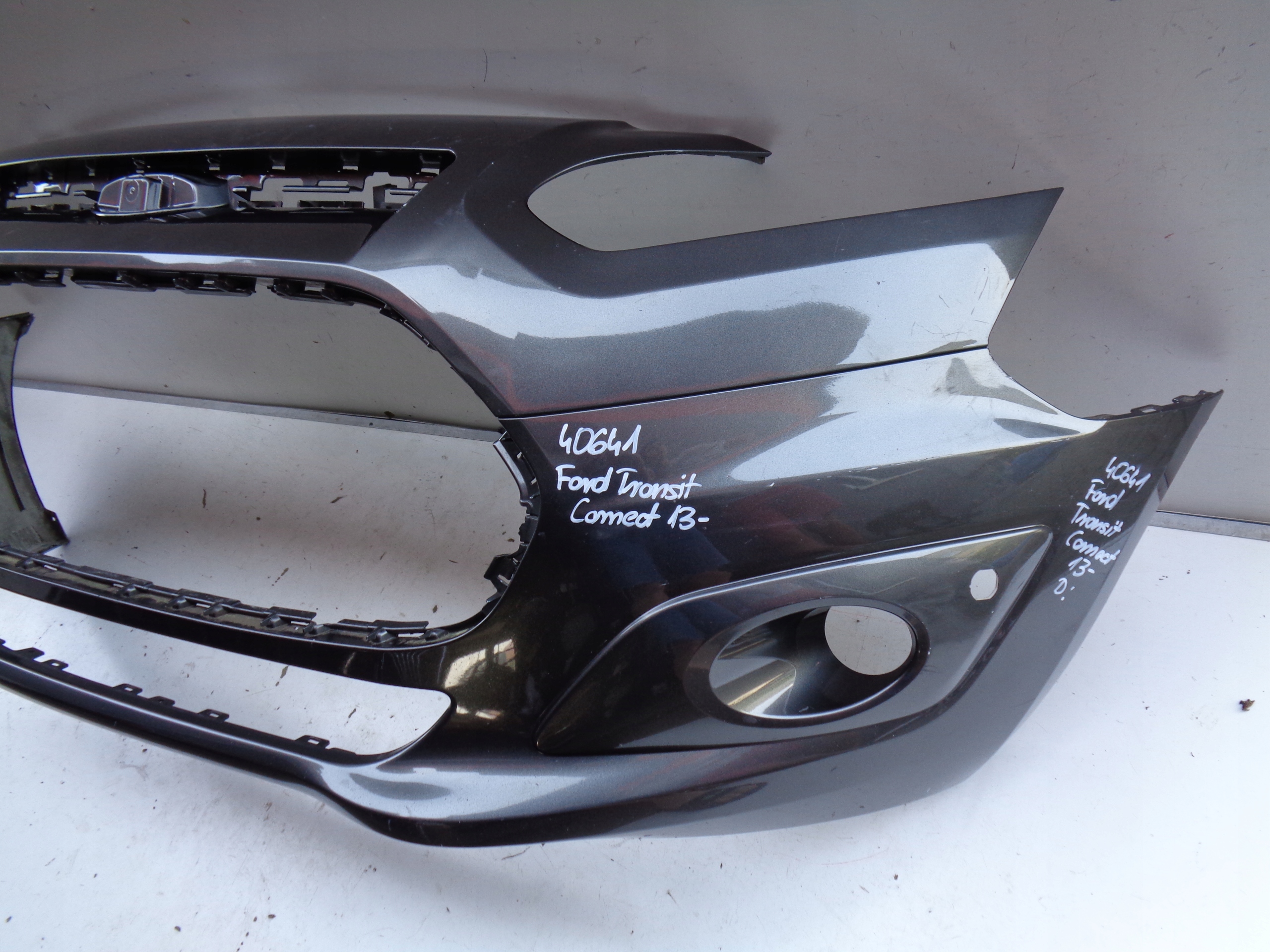 front bumper FORD TRANSIT CONNECT 13- NR 40641