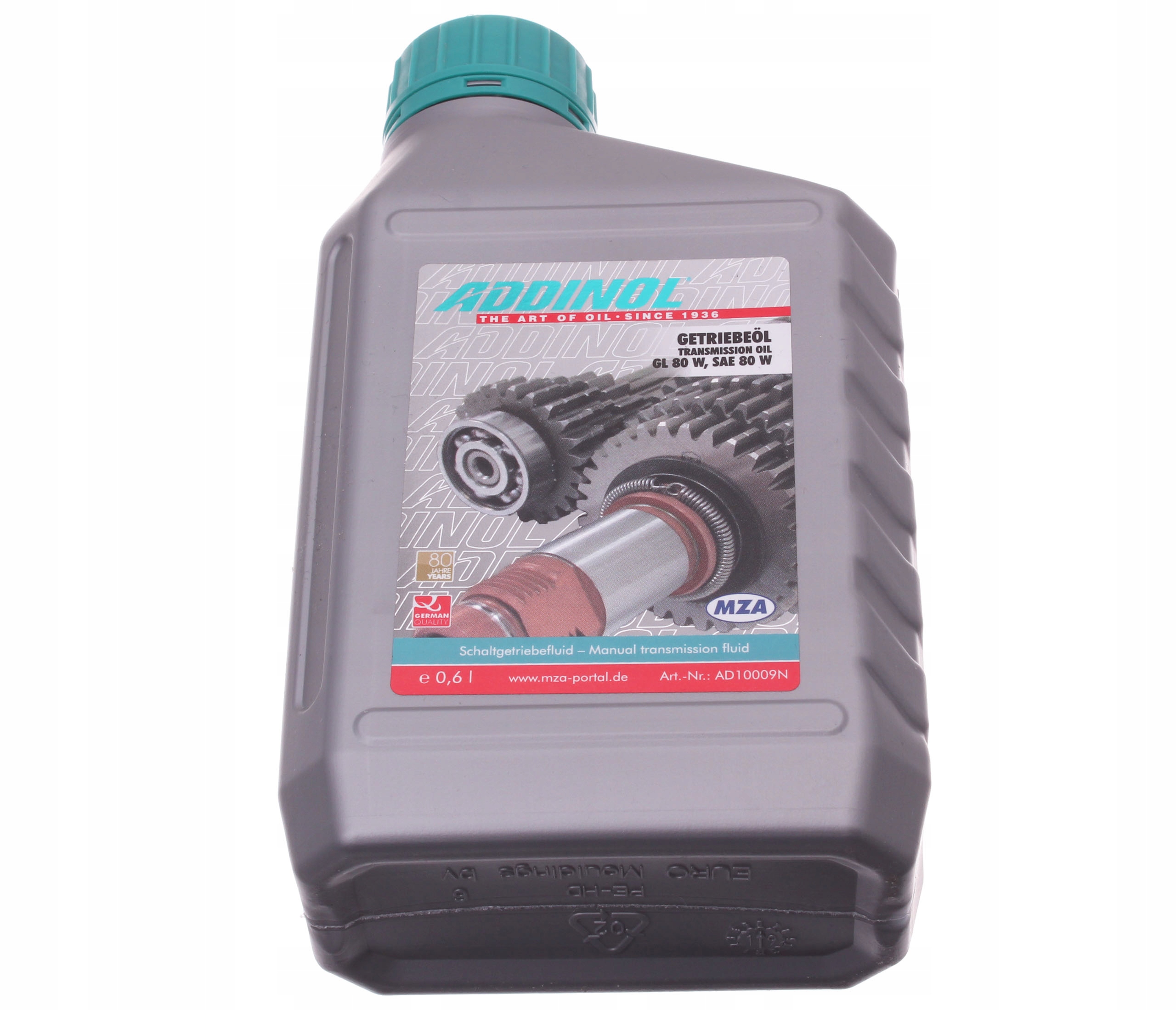 MZ ETZ 250 SIMSON S50 S51 SR50 GL80W ADDINOL Olej do Skrzyni Biegów Silnika