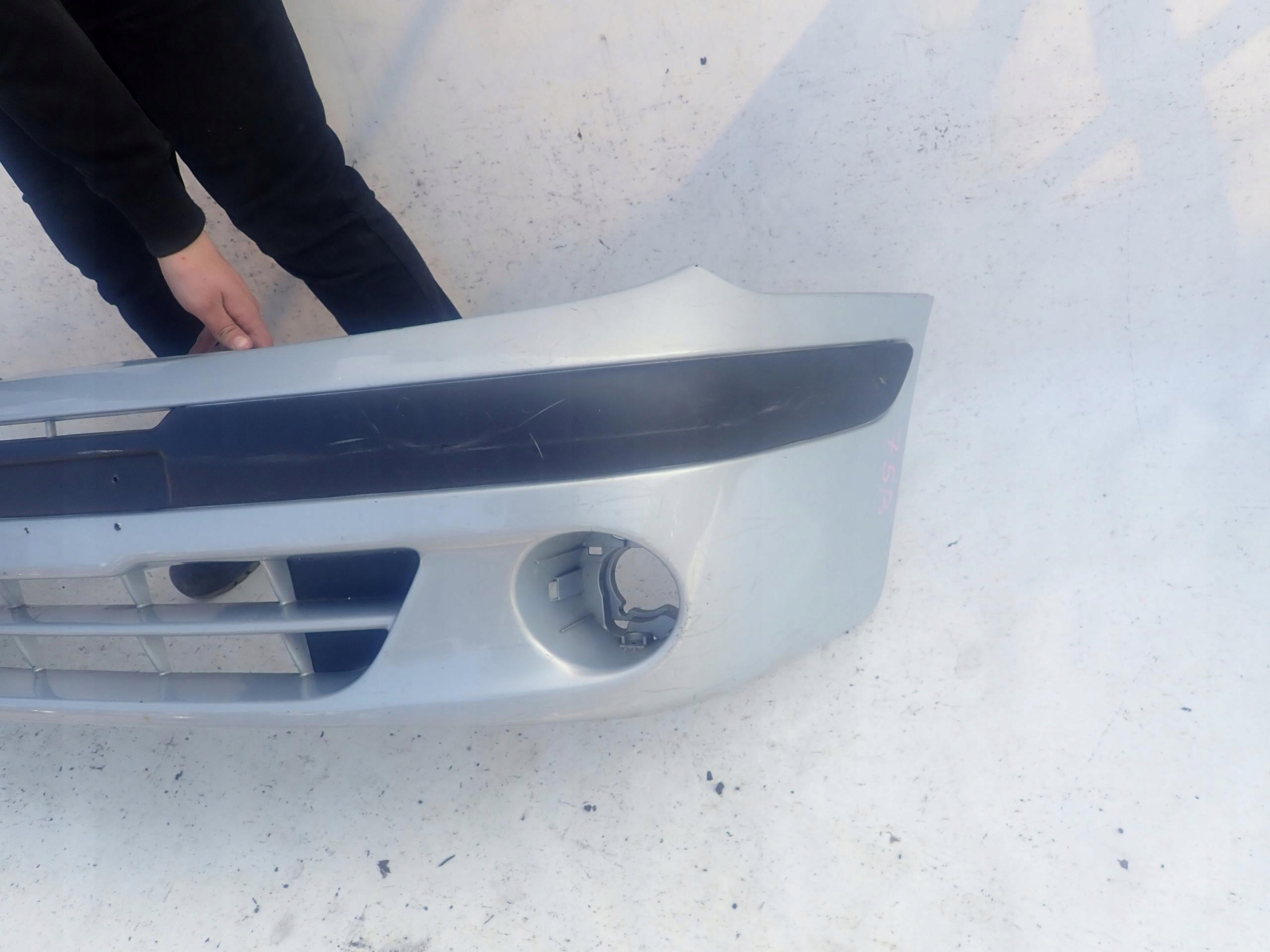 RENAULT SCENIC and LIFT 99-03 bumper front front